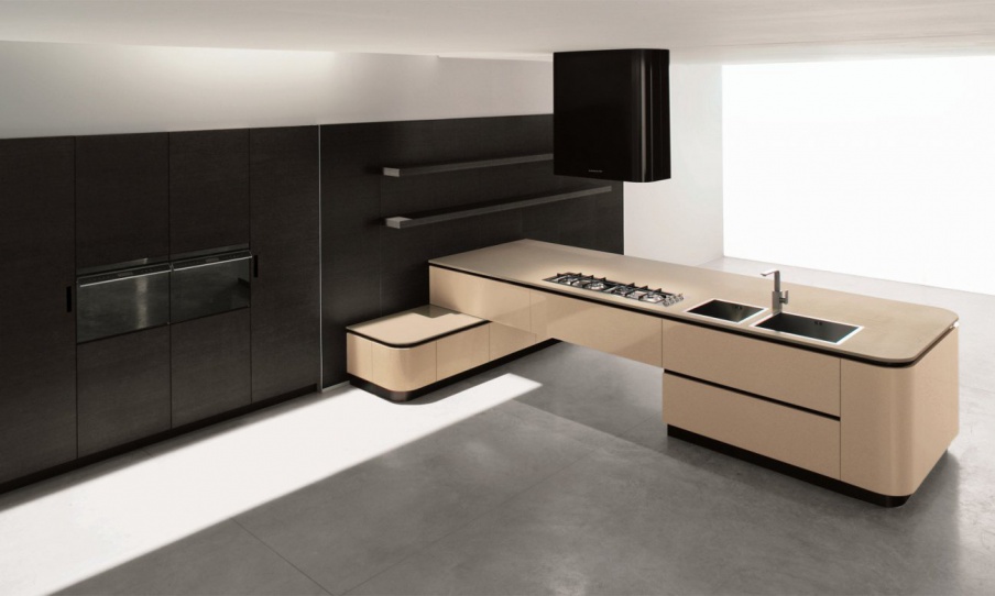 Sidney Kitchen, Doimo Cucine