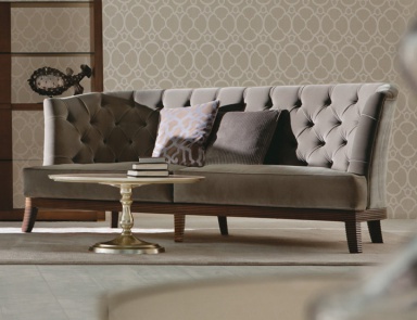 Double sofa Classic Parsifal, Opera Contemporary