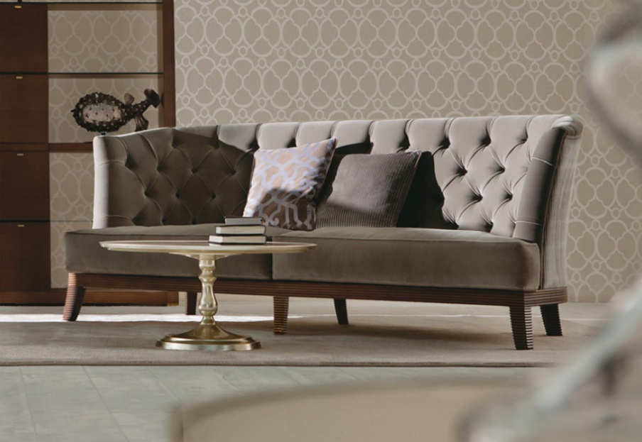 Double sofa Classic Parsifal, Opera Contemporary