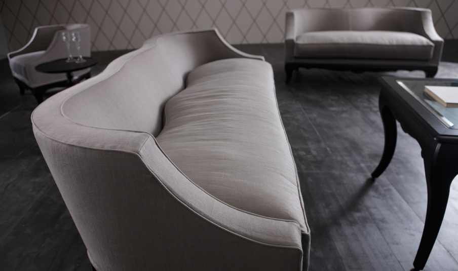Sofa low lying Margherita, Opera Contemporary