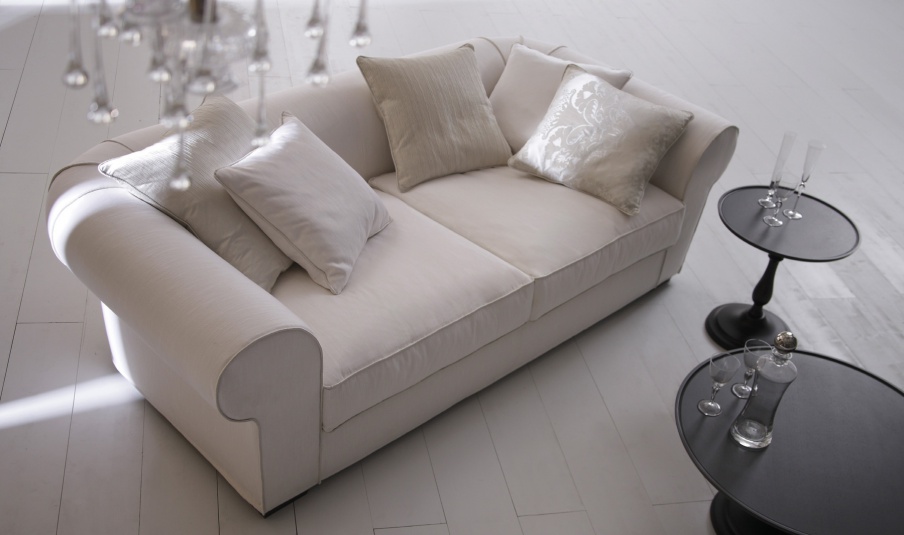 Double sofa Fedora, Opera Contemporary