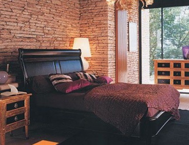 Double bed Trezor, Luciano Zonta