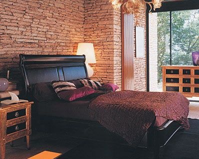 Double bed Trezor, Luciano Zonta