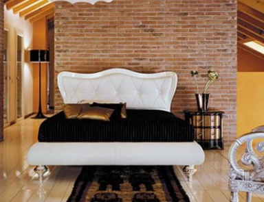 Double bed Elisir, Luciano Zonta