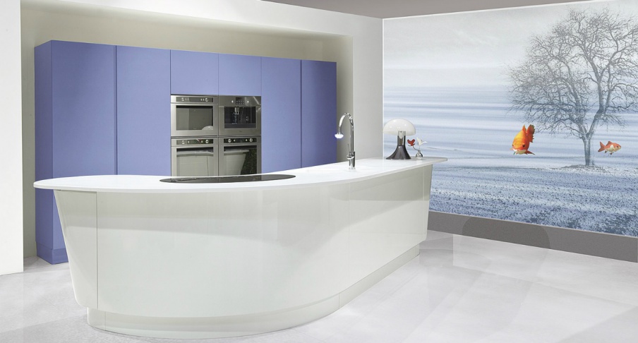 Kitchen Timo Evolution, Biefbi