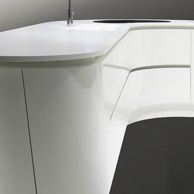 Kitchen (kitchen set) Timo Evolution