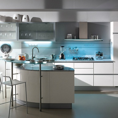 Kitchen (kitchen set) Timo Plus