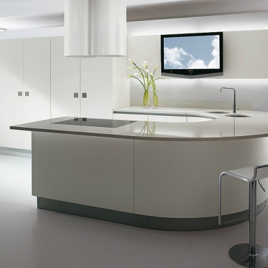 Kitchen (kitchen set) Timo Wood