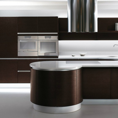 Kitchen (kitchen set) Timo Wood