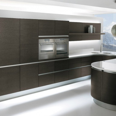 Kitchen (kitchen set) Timo Wood