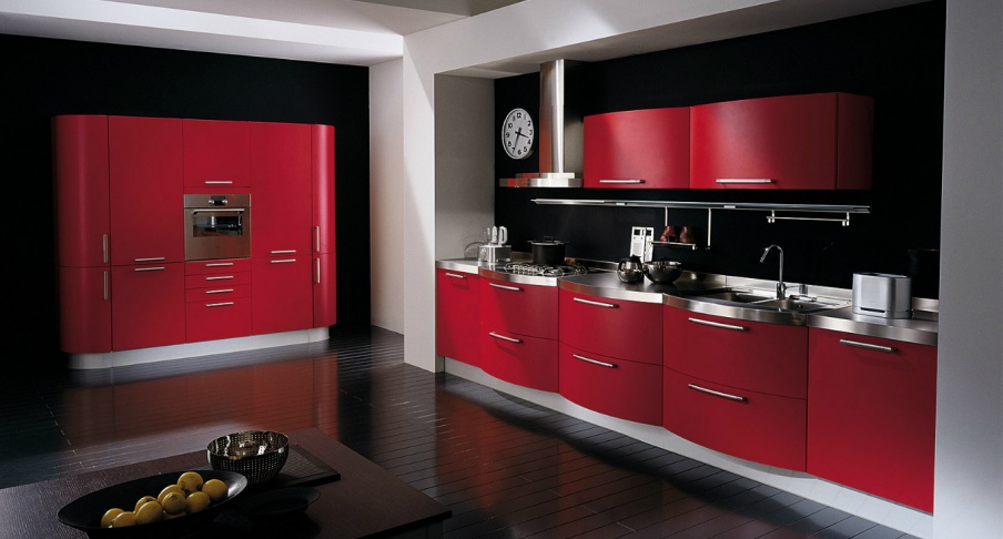 Kitchen Vulcano, Biefbi