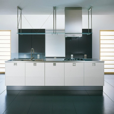 Kitchen (kitchen set) Vulcano