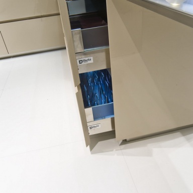 Kitchen (kitchen set) Murano