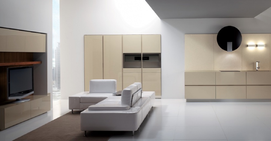 Kitchen Murano, Biefbi