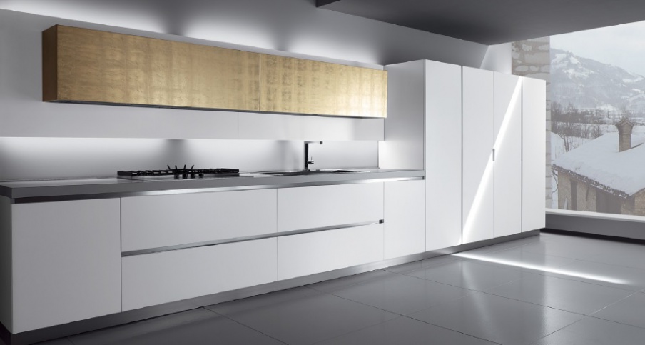 Kitchen Venezia, Biefbi