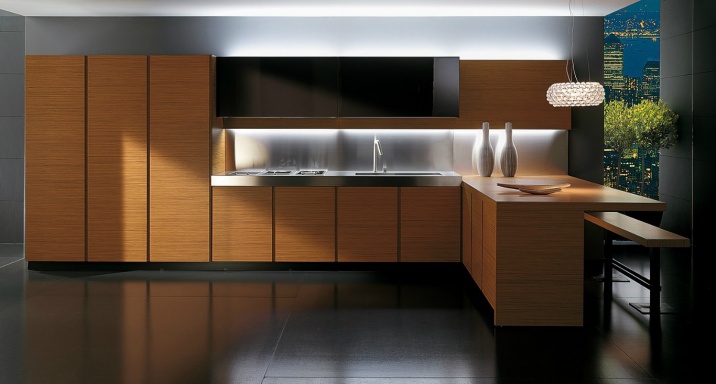 Kitchen (kitchen) Capri