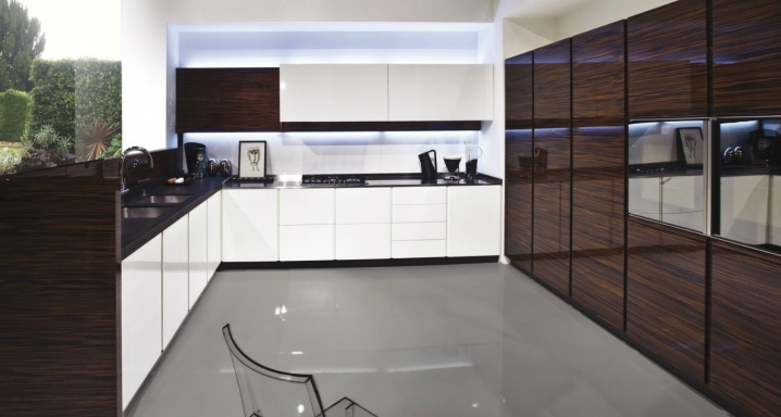 Kitchen (kitchen) Capri