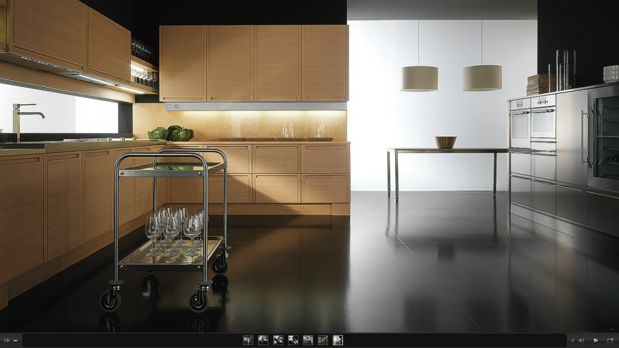 Kitchen Milano, Biefbi