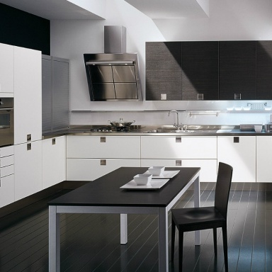 Kitchen (kitchen set) Salina