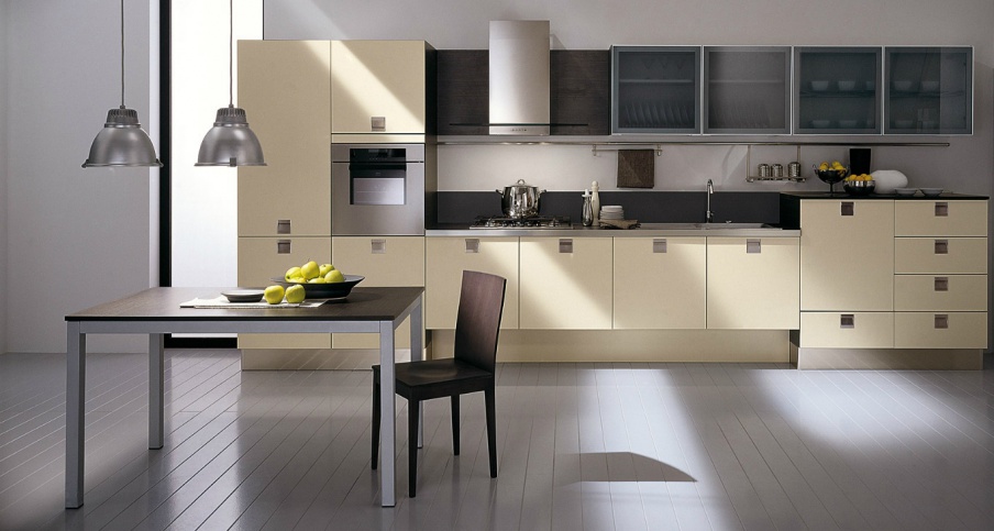 Kitchen Salina, Biefbi