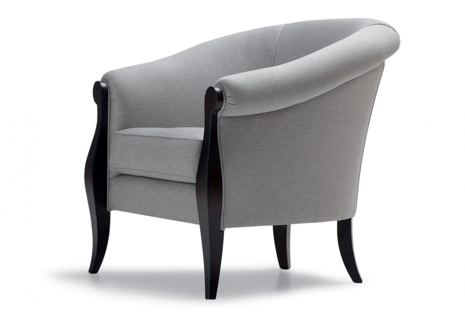 Chair on high legs Siebel, Opera Contemporary