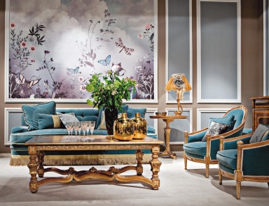 Prestige coffee table