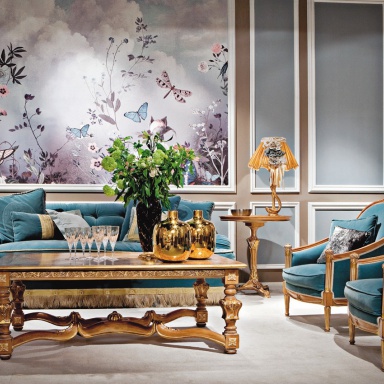 Prestige coffee table