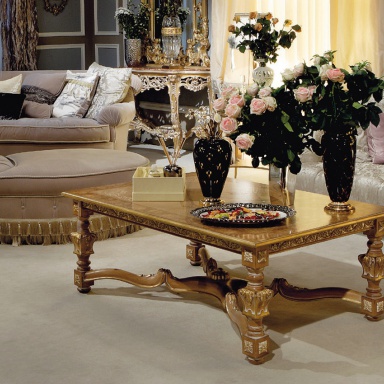 Prestige coffee table