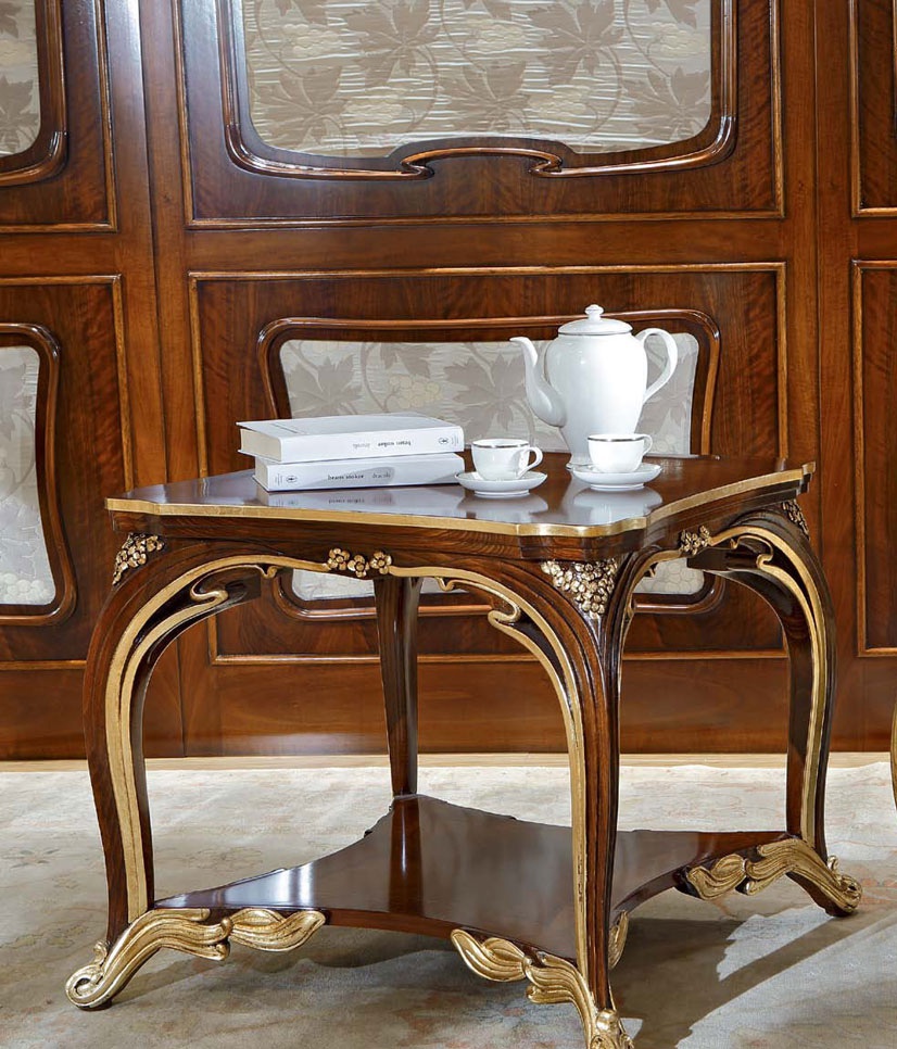 Coffee table square Prestige, Medea