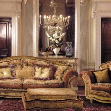 The Alexander Sofa 3
