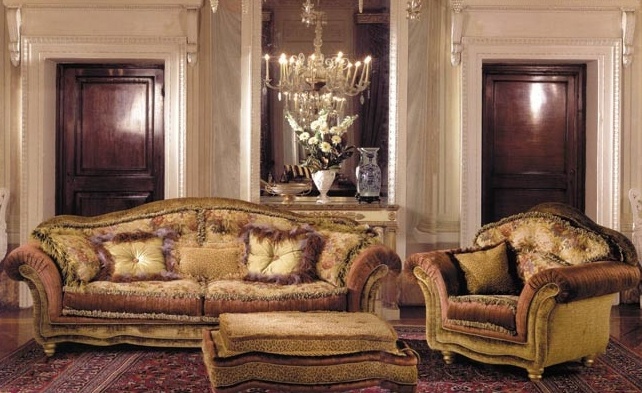 Three seater sofa Alexander , BM Style