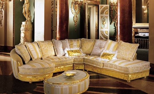 Corner modular sofa Giove-corner, BM Style