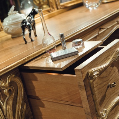 Prestige dressing table
