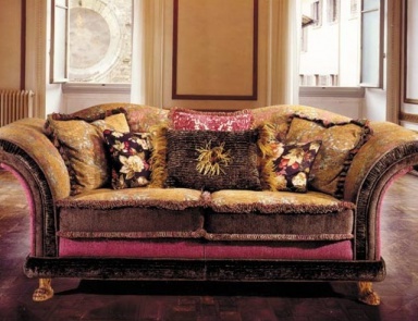 Double sofa Samira, BM Style