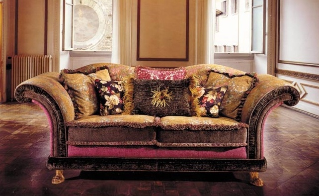 Double sofa Samira, BM Style