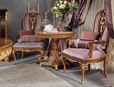 The Prestige coffee table