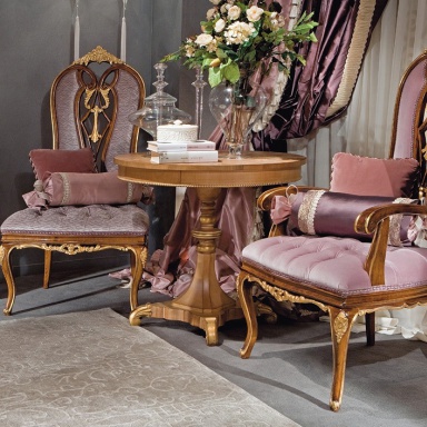 The Prestige coffee table