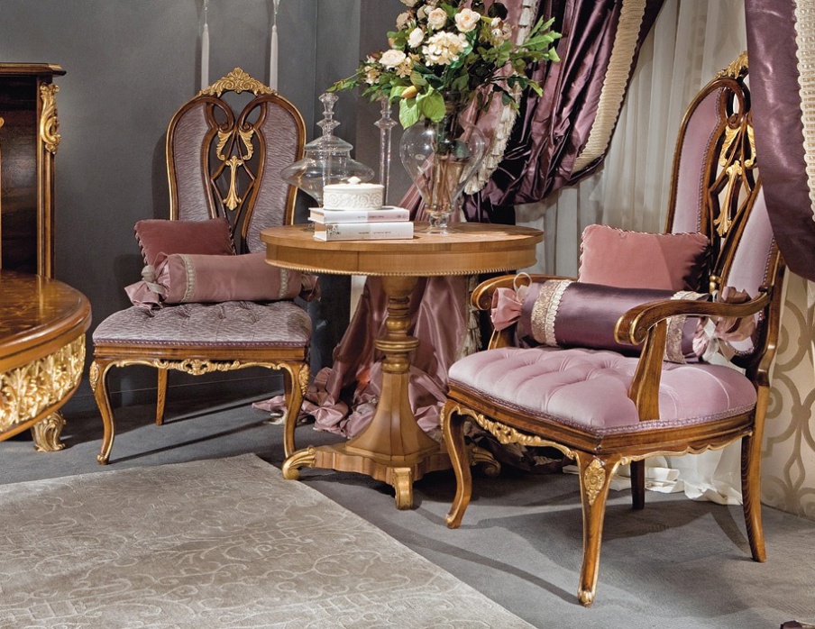 The Prestige coffee table