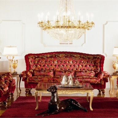 Royal sitting-room