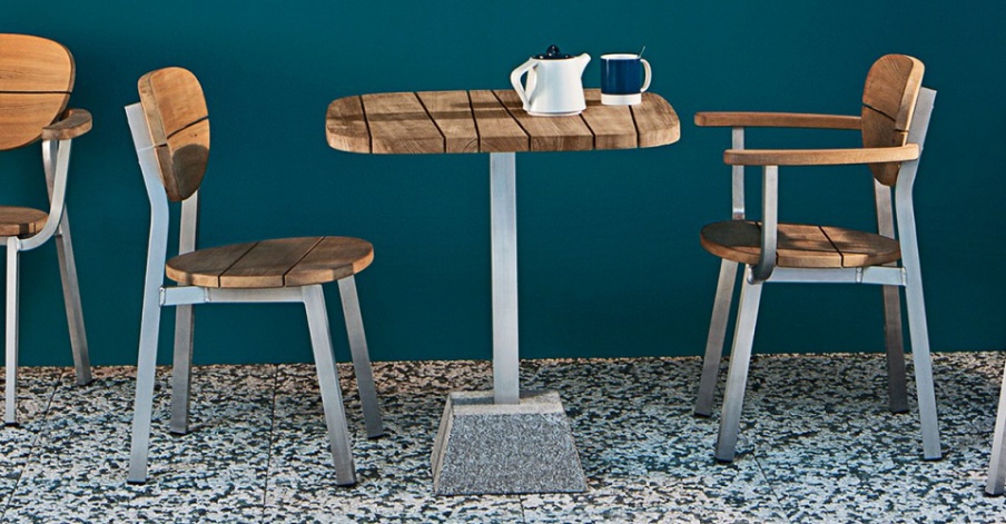 Dining table InOut 137, Gervasoni