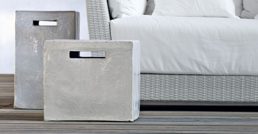 The coffee table InOut 41 42 43, Gervasoni