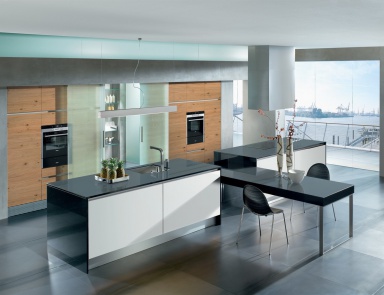 Kitchen Spaco, Intuo