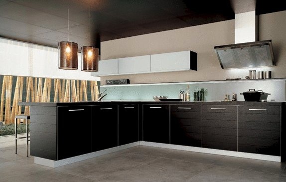 Set for kitchen corner Habit, Varenna