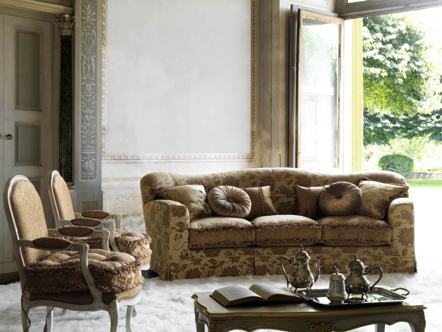 Sofa set Beatrice, Keoma Salotti