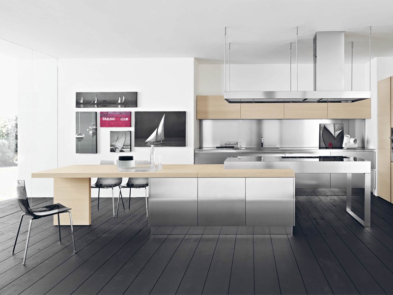 Kitchen (kitchen set), Cesar