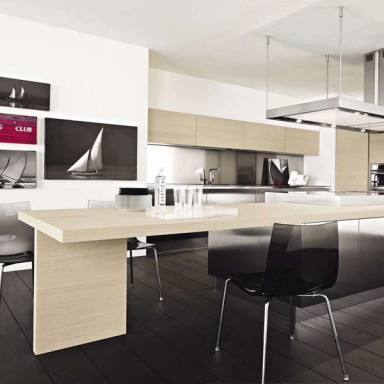 Kitchen furniture kitchen)