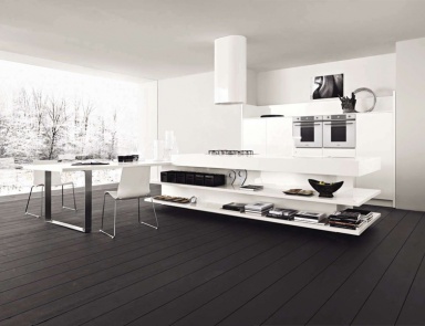 Kitchen (kitchen set), Cesar