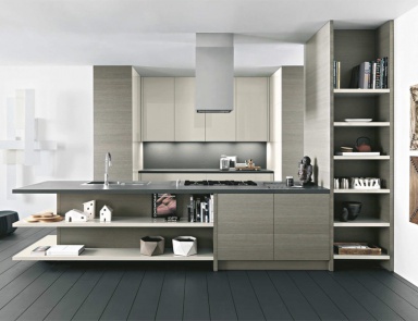 Kitchen (kitchen set), Cesar