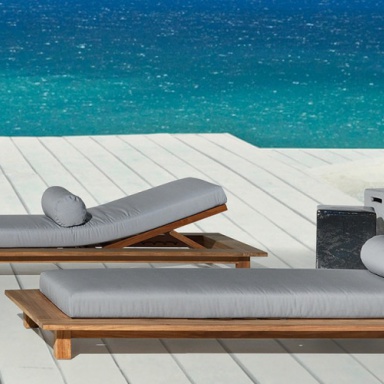 The lounger InOut 82 RR