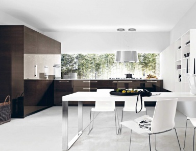 Kitchen (Suite kitchen), Sea